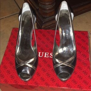Guess heels